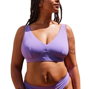 AGOLDE Parker Cut-Off Jean Short